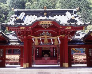 箱根神社